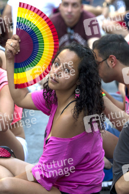 Gay Pride Festival, Madrid