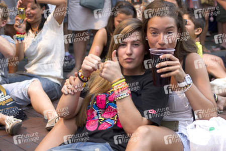 Gay Pride Festival, Madrid