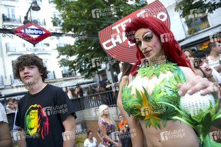 Gay Pride Festival, Madrid