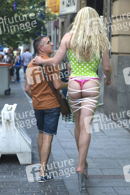 Gay Pride Festival, Madrid