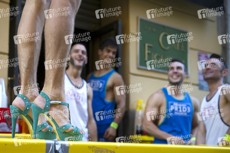 Gay Pride Festival, Madrid