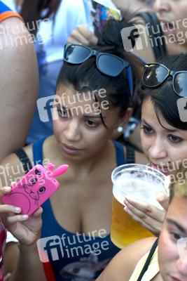 Gay Pride Festival, Madrid
