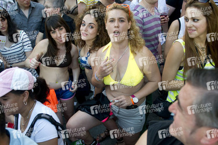 Gay Pride Festival, Madrid