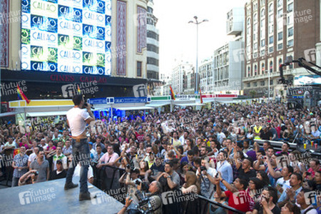 Gay Pride Festival, Madrid