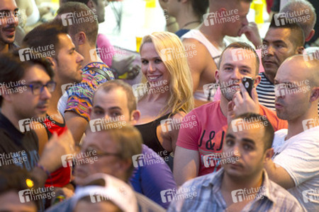 Gay Pride Festival, Madrid