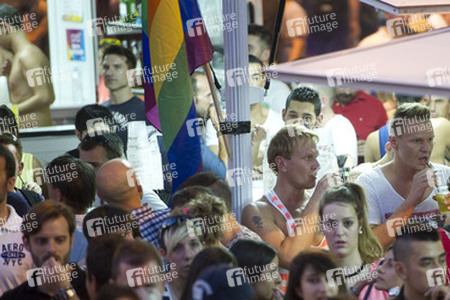 Gay Pride Festival, Madrid