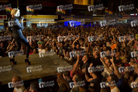 Gay Pride Festival, Madrid