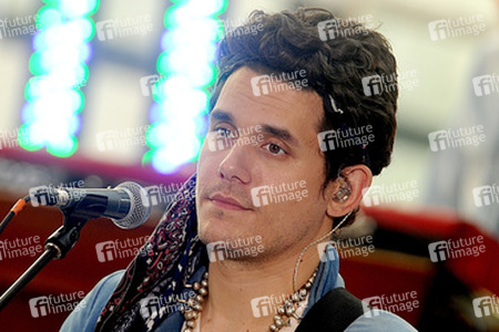 John Mayer bei 'NBC Today', New York