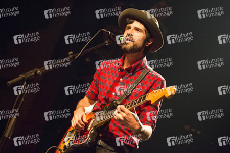 Devendra Banhart Konzert, Hamburg