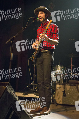 Devendra Banhart Konzert, Hamburg