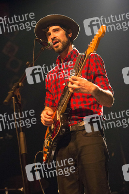 Devendra Banhart Konzert, Hamburg