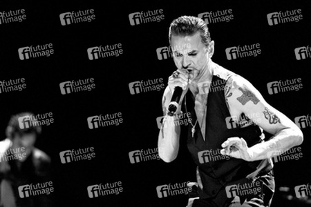 Depeche Mode Konzert, Düsseldorf