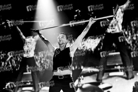 Depeche Mode Konzert, Düsseldorf