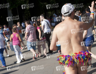 Gay Pride Parade, Madrid