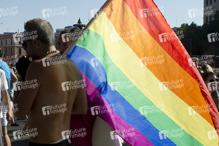 Gay Pride Parade, Madrid