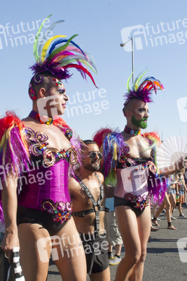 Gay Pride Parade, Madrid