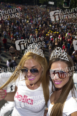 Gay Pride Parade, Madrid