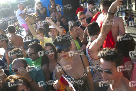 Gay Pride Parade, Madrid