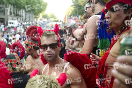Gay Pride Parade, Madrid
