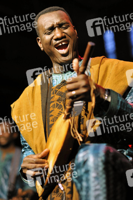 Bassekou Kouyate Konzert, Hamburg
