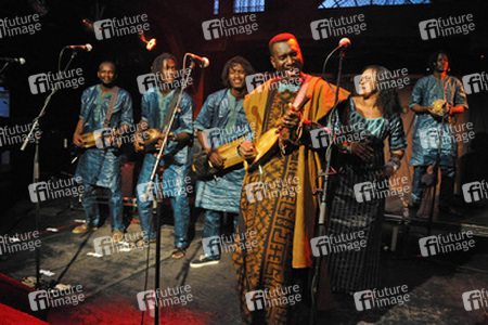 Bassekou Kouyate Konzert, Hamburg