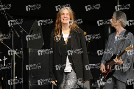 Patti Smith Konzert, Hamburg