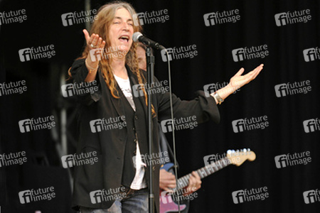Patti Smith Konzert, Hamburg