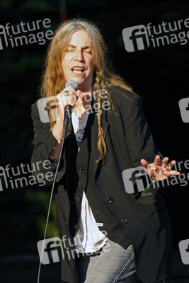 Patti Smith Konzert, Hamburg