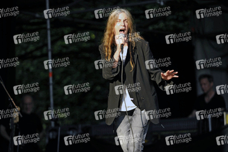 Patti Smith Konzert, Hamburg