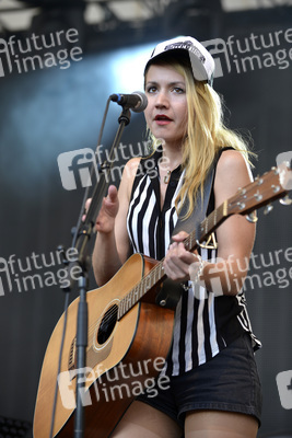 Baskery Konzert, Hannover