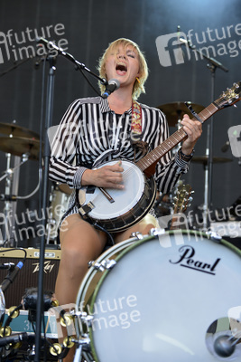 Baskery Konzert, Hannover