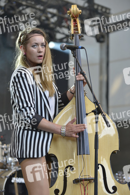 Baskery Konzert, Hannover