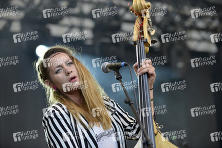 Baskery Konzert, Hannover