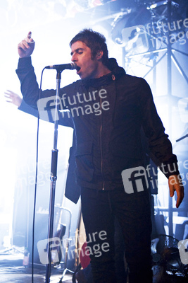 Beady Eye Konzert, Hamburg