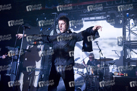 Beady Eye Konzert, Hamburg
