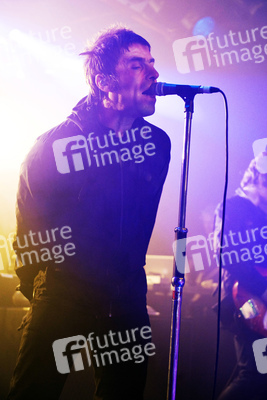 Beady Eye Konzert, Hamburg