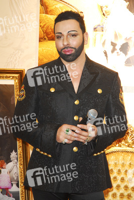 'Princess for a Day' Präsentation, Düsseldorf