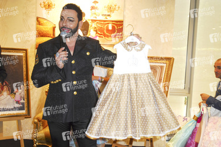 'Princess for a Day' Präsentation, Düsseldorf