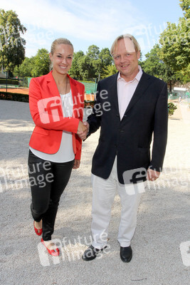 Sabine Lisickis Rückkehr aus Wimbledon