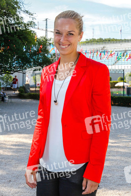 Sabine Lisickis Rückkehr aus Wimbledon
