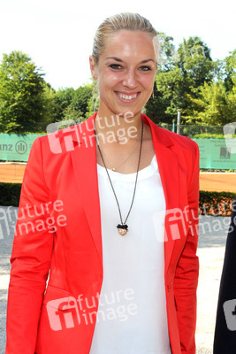 Sabine Lisickis Rückkehr aus Wimbledon