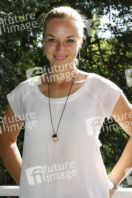 Sabine Lisickis Rückkehr aus Wimbledon