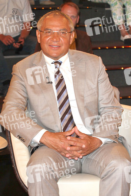 'Markus Lanz' Talkshow, Hamburg
