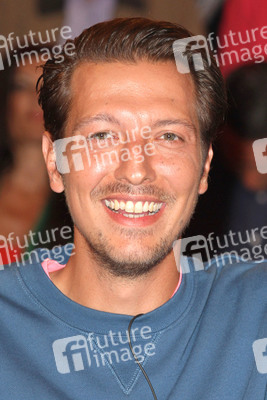 'Markus Lanz' Talkshow, Hamburg