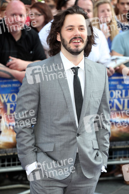 'The World's End' Premiere, London