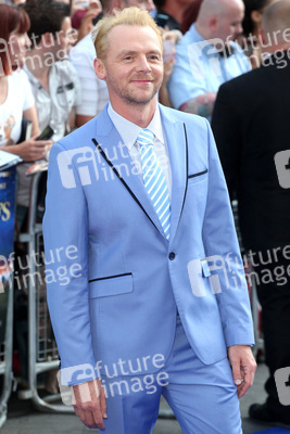 'The World's End' Premiere, London