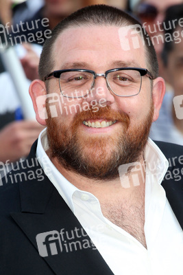 'The World's End' Premiere, London