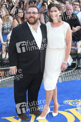 'The World's End' Premiere, London
