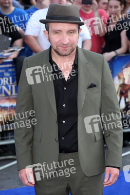 'The World's End' Premiere, London