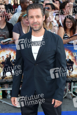 'The World's End' Premiere, London